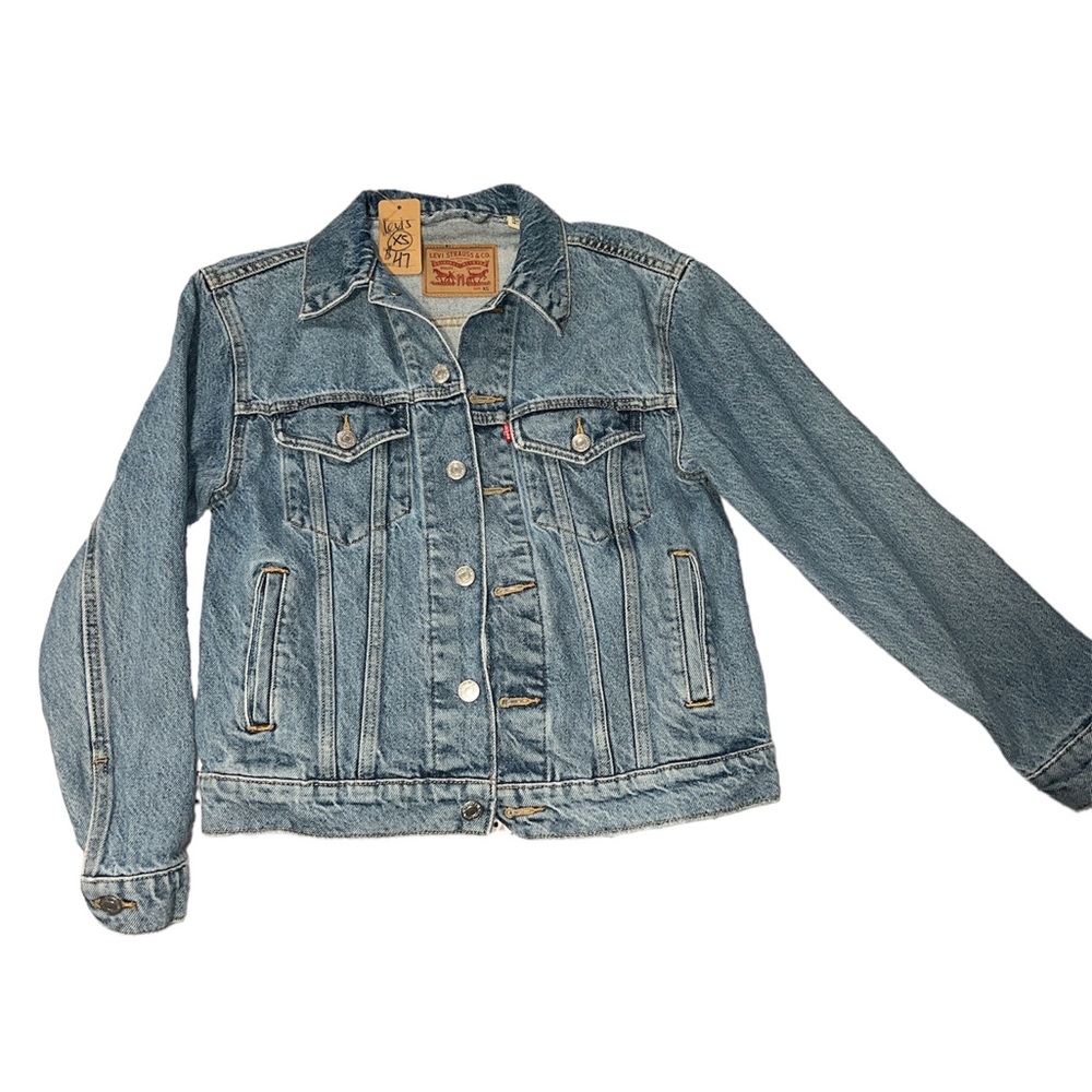Vintage Jean Jacket